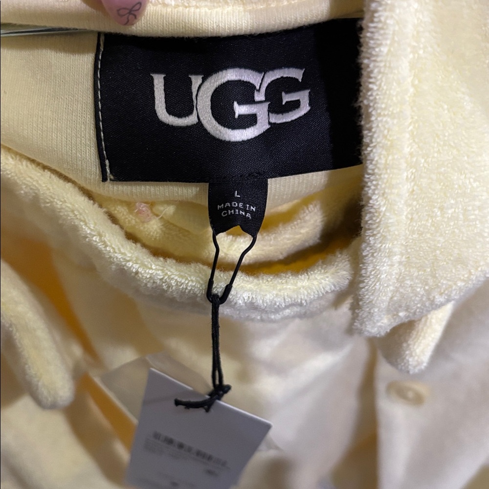 Ugg Terry Cloth Matching Set - Picture 5 of 5